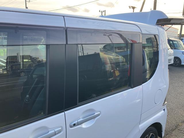 タント カスタムX ドライブレコーダー バックカメラ 両側電動スライドドア TV クリアランスソナー 衝突被害軽減システム オートライト LEDヘッドランプ スマートキー アイドリングストップ 電動格納ミラー(23枚目)