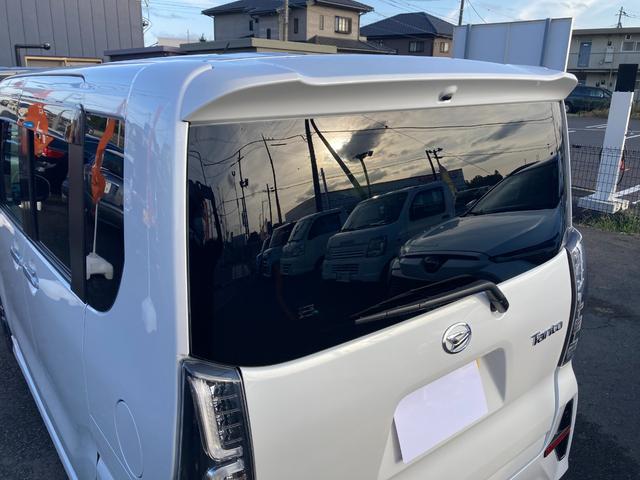 タント カスタムX ドライブレコーダー バックカメラ 両側電動スライドドア TV クリアランスソナー 衝突被害軽減システム オートライト LEDヘッドランプ スマートキー アイドリングストップ 電動格納ミラー(29枚目)