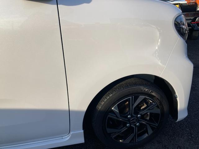 タント カスタムX ドライブレコーダー バックカメラ 両側電動スライドドア TV クリアランスソナー 衝突被害軽減システム オートライト LEDヘッドランプ スマートキー アイドリングストップ 電動格納ミラー(33枚目)