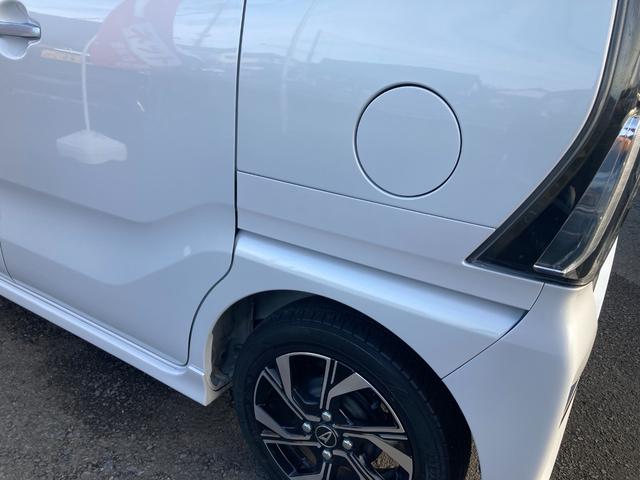 タント カスタムX ドライブレコーダー バックカメラ 両側電動スライドドア TV クリアランスソナー 衝突被害軽減システム オートライト LEDヘッドランプ スマートキー アイドリングストップ 電動格納ミラー(34枚目)