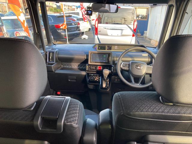 タント カスタムX ドライブレコーダー バックカメラ 両側電動スライドドア TV クリアランスソナー 衝突被害軽減システム オートライト LEDヘッドランプ スマートキー アイドリングストップ 電動格納ミラー(37枚目)