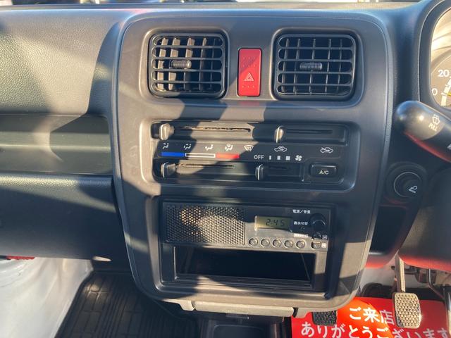 キャリイトラック ＫＣエアコン・パワステ　４ＷＤ　ＭＴ　エアコン　パワーステアリング　走行２１．０００ｋｍ（6枚目）
