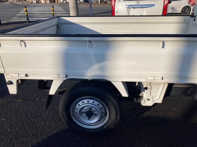 キャリイトラック ＫＣエアコン・パワステ　４ＷＤ　ＭＴ　エアコン　パワーステアリング　走行２１．０００ｋｍ（38枚目）