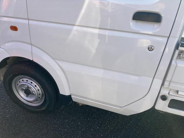 キャリイトラック ＫＣエアコン・パワステ　４ＷＤ　ＭＴ　エアコン　パワーステアリング　走行２１．０００ｋｍ（41枚目）