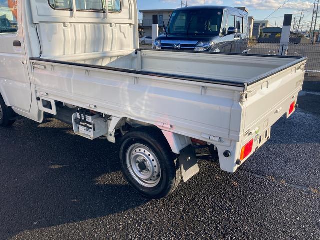 キャリイトラック ＫＣエアコン・パワステ　４ＷＤ　ＭＴ　エアコン　パワーステアリング　走行２１．０００ｋｍ（43枚目）