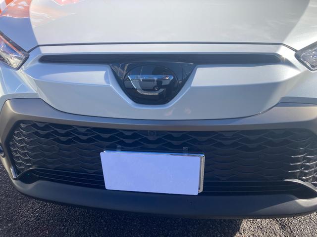 カローラクロス ハイブリッド　Ｚ　ドライブレコーダー　全周囲カメラ　オートクルーズコントロール　レーンアシスト　パワーシート　パークアシスト　衝突被害軽減システム　サンルーフ　ターボ　ナビ　ＴＶ　オートマチックハイビーム（29枚目）