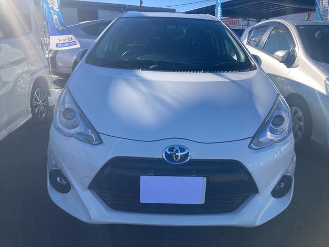 アクア Ｇ　ナビ　ＴＶ　オートクルーズコントロール　レーンアシスト　衝突被害軽減システム　オートマチックハイビーム　スマートキー　アイドリングストップ　電動格納ミラー　シートヒーター　ＣＶＴ　衝突安全ボディ（15枚目）