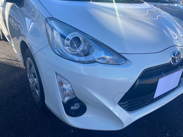 アクア Ｇ　ナビ　ＴＶ　オートクルーズコントロール　レーンアシスト　衝突被害軽減システム　オートマチックハイビーム　スマートキー　アイドリングストップ　電動格納ミラー　シートヒーター　ＣＶＴ　衝突安全ボディ（28枚目）