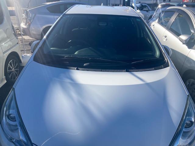 アクア Ｇ　ナビ　ＴＶ　オートクルーズコントロール　レーンアシスト　衝突被害軽減システム　オートマチックハイビーム　スマートキー　アイドリングストップ　電動格納ミラー　シートヒーター　ＣＶＴ　衝突安全ボディ（42枚目）