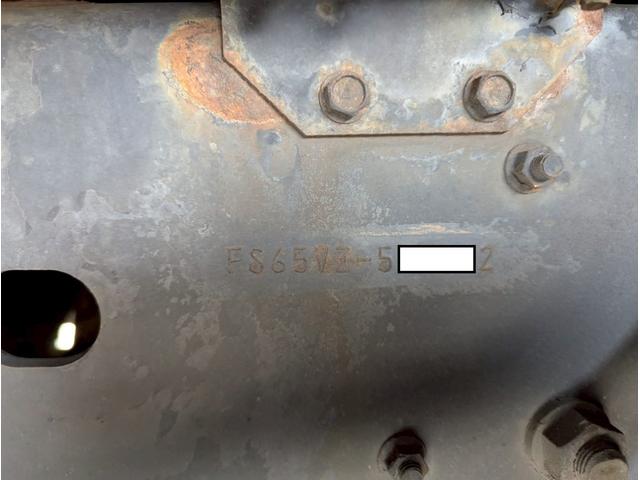 スーパーグレート 　Ｈ２８年式　三菱ふそう　冷蔵冷凍車低温－３５度設定　サブエンジン　格納ＰＧ　７ＭＴ　ベッド付き総輪エアサス　ジョロダー２対　ラッシング２段　３５０馬力（66枚目）