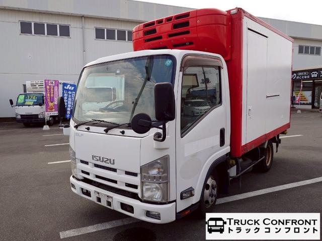 エルフトラック 　Ｈ２５　エルフ　冷蔵冷凍車　低温－３０℃設定　２トン積載　１０尺　左サイド扉　スムーサー　２エバ　２室式バックカメラ　ＥＴＣ付（2枚目）