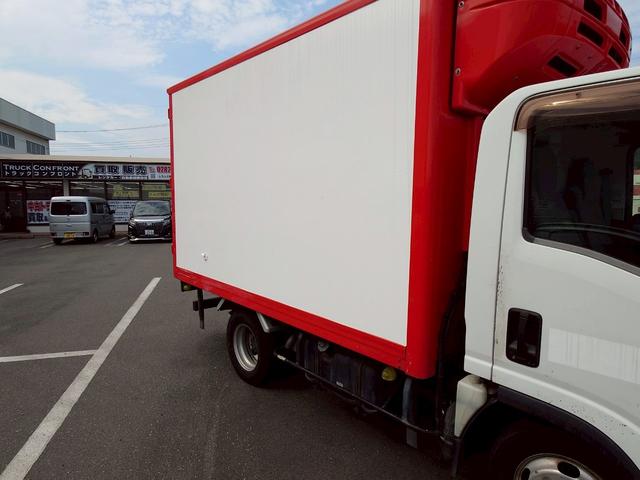 エルフトラック 　Ｈ２５　エルフ　冷蔵冷凍車　低温－３０℃設定　２トン積載　１０尺　左サイド扉　スムーサー　２エバ　２室式バックカメラ　ＥＴＣ付（28枚目）
