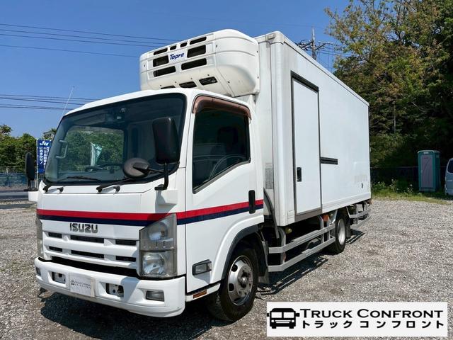 エルフトラック 　Ｈ２５　いすゞ　エルフ　冷蔵冷凍車　低温－３０℃　２．８トン積載　格納ＰＧ　ワイドロング　アルミ縞床　左サイド扉　　ＥＴＣ　バックカメラ　冷凍機確認済（2枚目）