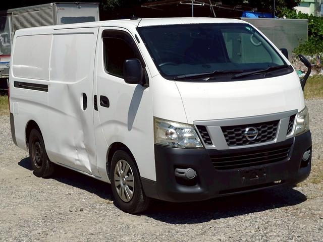NV350キャラバンバン H26 ニッサン NV350キャラバン 2.5 クールバン DXロングボデイ ディーゼル車 ナビ付 ETC冷凍機動作確認:スタート時 28℃/1時間後 8℃/1時間半後6℃/2時間後 5℃(5枚目)