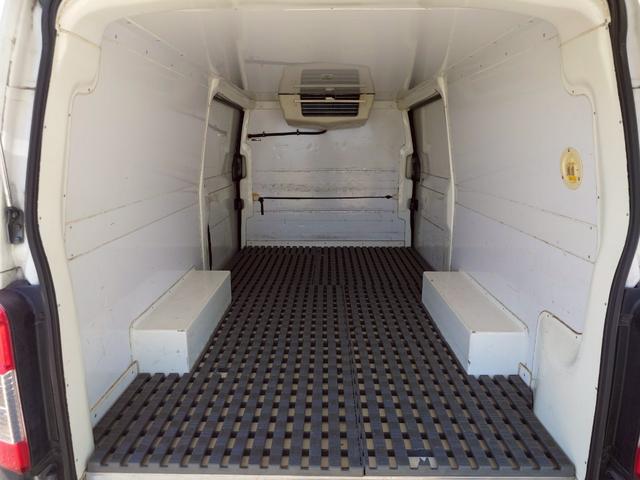 NV350キャラバンバン H26 ニッサン NV350キャラバン 2.5 クールバン DXロングボデイ ディーゼル車 ナビ付 ETC冷凍機動作確認:スタート時 28℃/1時間後 8℃/1時間半後6℃/2時間後 5℃(16枚目)