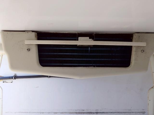 NV350キャラバンバン H26 ニッサン NV350キャラバン 2.5 クールバン DXロングボデイ ディーゼル車 ナビ付 ETC冷凍機動作確認:スタート時 28℃/1時間後 8℃/1時間半後6℃/2時間後 5℃(20枚目)