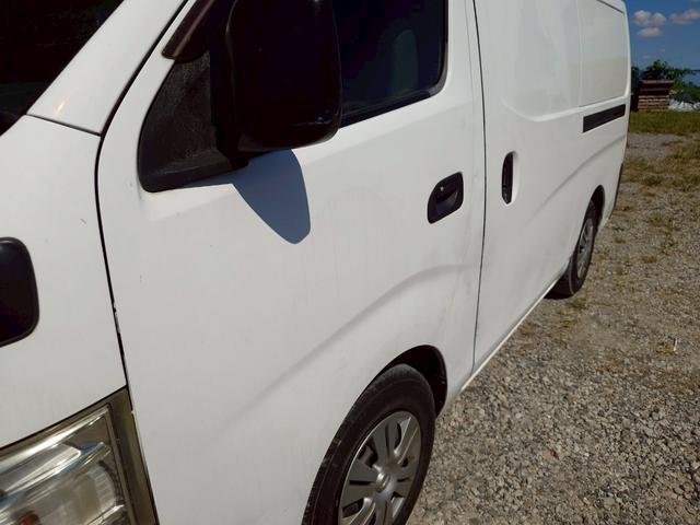 NV350キャラバンバン H26 ニッサン NV350キャラバン 2.5 クールバン DXロングボデイ ディーゼル車 ナビ付 ETC冷凍機動作確認:スタート時 28℃/1時間後 8℃/1時間半後6℃/2時間後 5℃(24枚目)