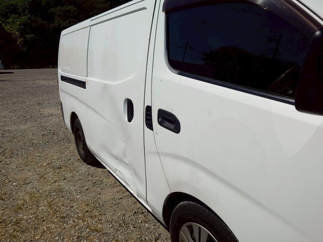 NV350キャラバンバン H26 ニッサン NV350キャラバン 2.5 クールバン DXロングボデイ ディーゼル車 ナビ付 ETC冷凍機動作確認:スタート時 28℃/1時間後 8℃/1時間半後6℃/2時間後 5℃(25枚目)