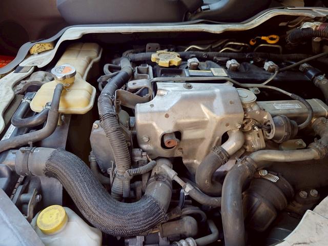 NV350キャラバンバン H26 ニッサン NV350キャラバン 2.5 クールバン DXロングボデイ ディーゼル車 ナビ付 ETC冷凍機動作確認:スタート時 28℃/1時間後 8℃/1時間半後6℃/2時間後 5℃(26枚目)