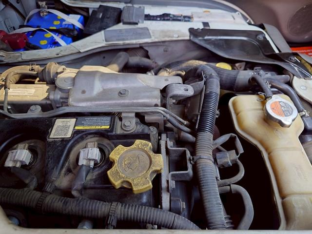 NV350キャラバンバン H26 ニッサン NV350キャラバン 2.5 クールバン DXロングボデイ ディーゼル車 ナビ付 ETC冷凍機動作確認:スタート時 28℃/1時間後 8℃/1時間半後6℃/2時間後 5℃(27枚目)