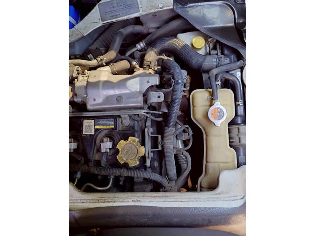 NV350キャラバンバン H26 ニッサン NV350キャラバン 2.5 クールバン DXロングボデイ ディーゼル車 ナビ付 ETC冷凍機動作確認:スタート時 28℃/1時間後 8℃/1時間半後6℃/2時間後 5℃(28枚目)