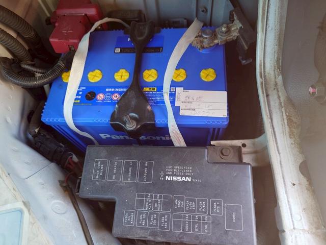 NV350キャラバンバン H26 ニッサン NV350キャラバン 2.5 クールバン DXロングボデイ ディーゼル車 ナビ付 ETC冷凍機動作確認:スタート時 28℃/1時間後 8℃/1時間半後6℃/2時間後 5℃(29枚目)