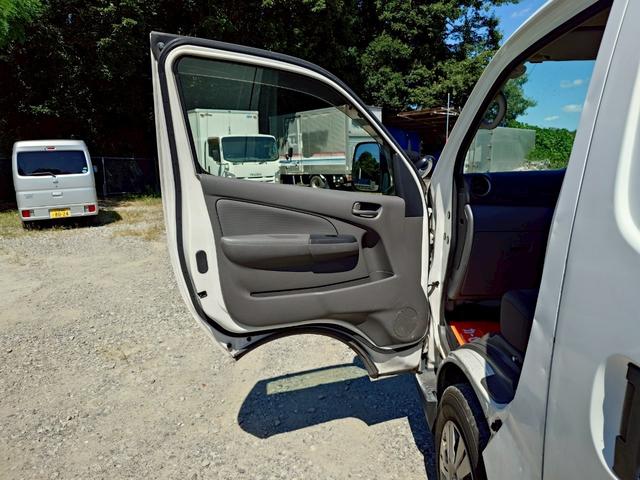 NV350キャラバンバン H26 ニッサン NV350キャラバン 2.5 クールバン DXロングボデイ ディーゼル車 ナビ付 ETC冷凍機動作確認:スタート時 28℃/1時間後 8℃/1時間半後6℃/2時間後 5℃(34枚目)