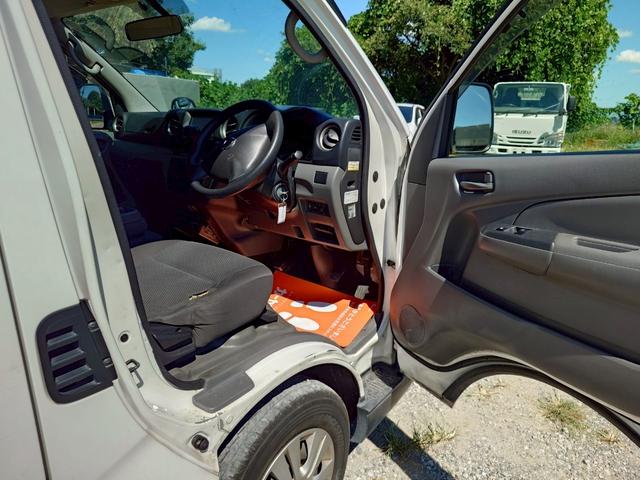 NV350キャラバンバン H26 ニッサン NV350キャラバン 2.5 クールバン DXロングボデイ ディーゼル車 ナビ付 ETC冷凍機動作確認:スタート時 28℃/1時間後 8℃/1時間半後6℃/2時間後 5℃(38枚目)