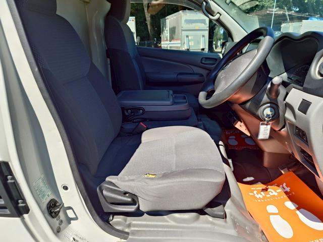 NV350キャラバンバン H26 ニッサン NV350キャラバン 2.5 クールバン DXロングボデイ ディーゼル車 ナビ付 ETC冷凍機動作確認:スタート時 28℃/1時間後 8℃/1時間半後6℃/2時間後 5℃(39枚目)