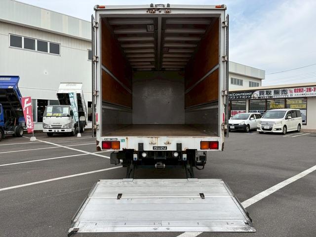 フォワード 　アルミウイング　２．３トン積載　後輪エアサス　格納ＰＧ　ワイド　６２００ボディ　ベッド付　ラッシング２段　ＰＳ　ＰＷ　集中ロック　電格ミラー　バックカメラＥＴＣ　ドラレコ　ＡＢＳ　エアバック　キーレス（22枚目）