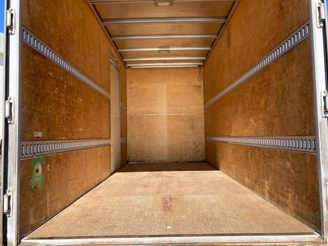 エルフトラック アルミバン2トン積載左サイドドア標準ロング木床観音扉 アルミ箱車2トン積載5トン限定免許4JJ1左サイド扉ラッシング2段スムーサー電格ミラー集中ロックバックモニターETCドラレコオートマ小型2トンエアバックAT車両総重量4,945kg準中型免許トラック(18枚目)