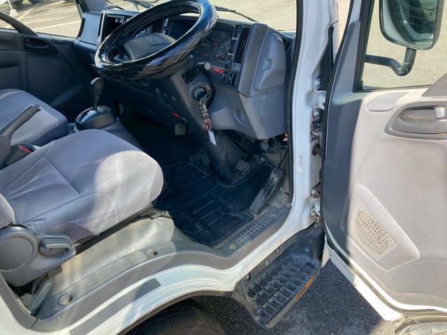 エルフトラック アルミバン2トン積載左サイドドア標準ロング木床観音扉 アルミ箱車2トン積載5トン限定免許4JJ1左サイド扉ラッシング2段スムーサー電格ミラー集中ロックバックモニターETCドラレコオートマ小型2トンエアバックAT車両総重量4,945kg準中型免許トラック(51枚目)