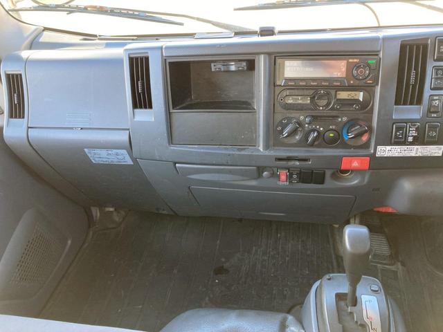 エルフトラック アルミバン2トン積載左サイドドア標準ロング木床観音扉 アルミ箱車2トン積載5トン限定免許4JJ1左サイド扉ラッシング2段スムーサー電格ミラー集中ロックバックモニターETCドラレコオートマ小型2トンエアバックAT車両総重量4,945kg準中型免許トラック(59枚目)