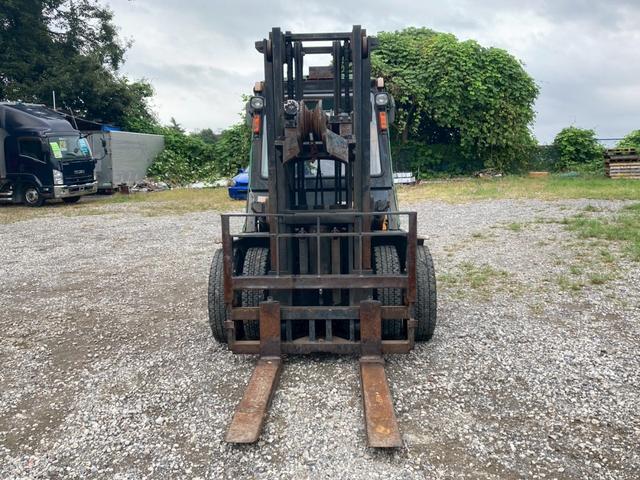 日本 TCM フォークリフト 荷重2900kg MT 揚高3.5m TCM、フォークリフト、FD35CB、ディーゼルエンジン、MT、4,998時間、最大荷重2900kg、最大揚高3500mm、PIP、ハイマスト(3枚目)