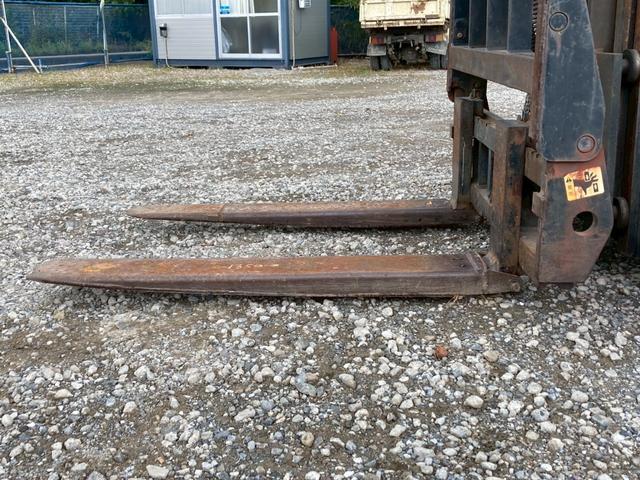 日本 TCM フォークリフト 荷重2900kg MT 揚高3.5m TCM、フォークリフト、FD35CB、ディーゼルエンジン、MT、4,998時間、最大荷重2900kg、最大揚高3500mm、PIP、ハイマスト(14枚目)