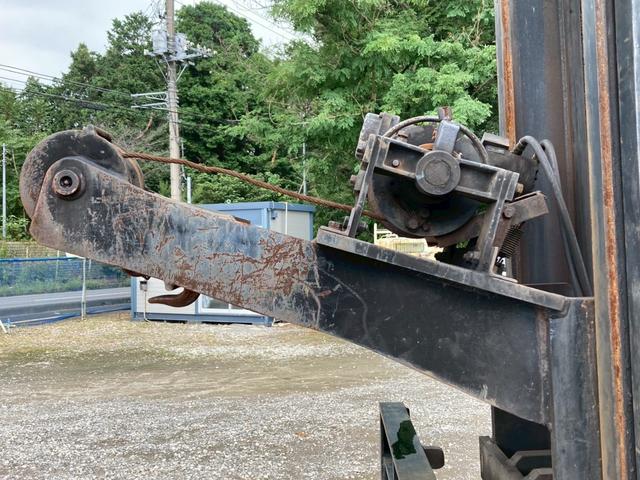 日本 TCM フォークリフト 荷重2900kg MT 揚高3.5m TCM、フォークリフト、FD35CB、ディーゼルエンジン、MT、4,998時間、最大荷重2900kg、最大揚高3500mm、PIP、ハイマスト(17枚目)