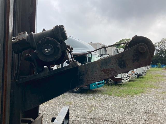 日本 TCM フォークリフト 荷重2900kg MT 揚高3.5m TCM、フォークリフト、FD35CB、ディーゼルエンジン、MT、4,998時間、最大荷重2900kg、最大揚高3500mm、PIP、ハイマスト(18枚目)