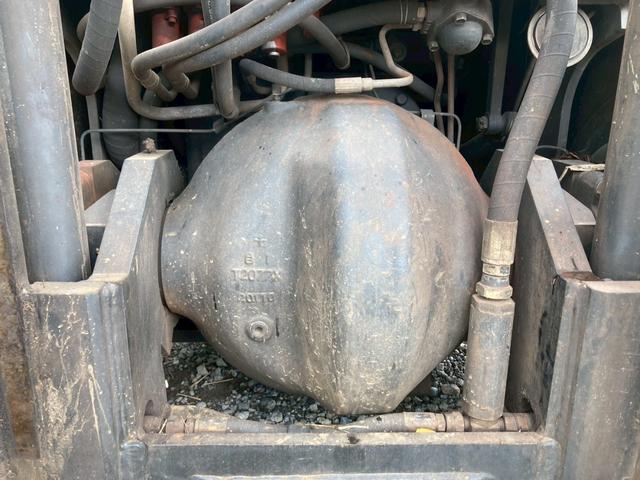 日本 TCM フォークリフト 荷重2900kg MT 揚高3.5m TCM、フォークリフト、FD35CB、ディーゼルエンジン、MT、4,998時間、最大荷重2900kg、最大揚高3500mm、PIP、ハイマスト(21枚目)