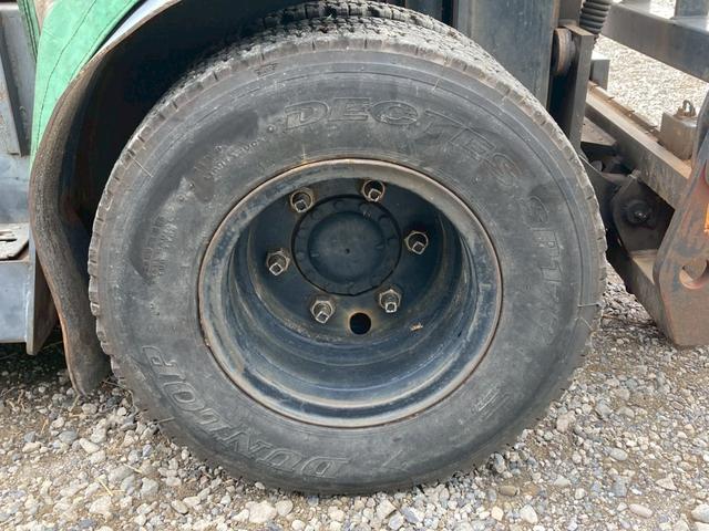 日本 TCM フォークリフト 荷重2900kg MT 揚高3.5m TCM、フォークリフト、FD35CB、ディーゼルエンジン、MT、4,998時間、最大荷重2900kg、最大揚高3500mm、PIP、ハイマスト(25枚目)