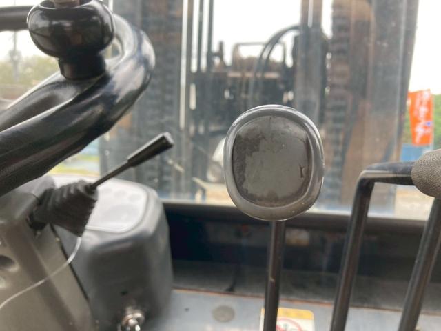 日本 TCM フォークリフト 荷重2900kg MT 揚高3.5m TCM、フォークリフト、FD35CB、ディーゼルエンジン、MT、4,998時間、最大荷重2900kg、最大揚高3500mm、PIP、ハイマスト(36枚目)