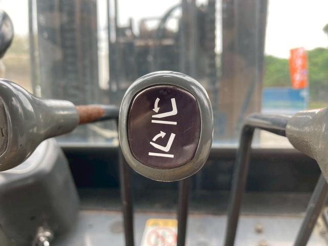 日本 TCM フォークリフト 荷重2900kg MT 揚高3.5m TCM、フォークリフト、FD35CB、ディーゼルエンジン、MT、4,998時間、最大荷重2900kg、最大揚高3500mm、PIP、ハイマスト(37枚目)