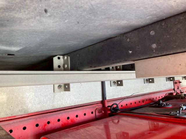 フォワード アルミウィング格納パワーゲート極東開発ワイドメッキパーツ 6200ボディPGワイド格納ゲートアルミホイールメッキパーツラッシング2段ベッド集中ロックべット電格ミラー4トン中型4HK1バックモニター8トン限定免許ETCエアバックアルミウイング4tフルハーフ(32枚目)