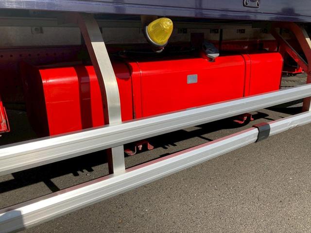 フォワード アルミウィング格納パワーゲート極東開発ワイドメッキパーツ 6200ボディPGワイド格納ゲートアルミホイールメッキパーツラッシング2段ベッド集中ロックべット電格ミラー4トン中型4HK1バックモニター8トン限定免許ETCエアバックアルミウイング4tフルハーフ(34枚目)