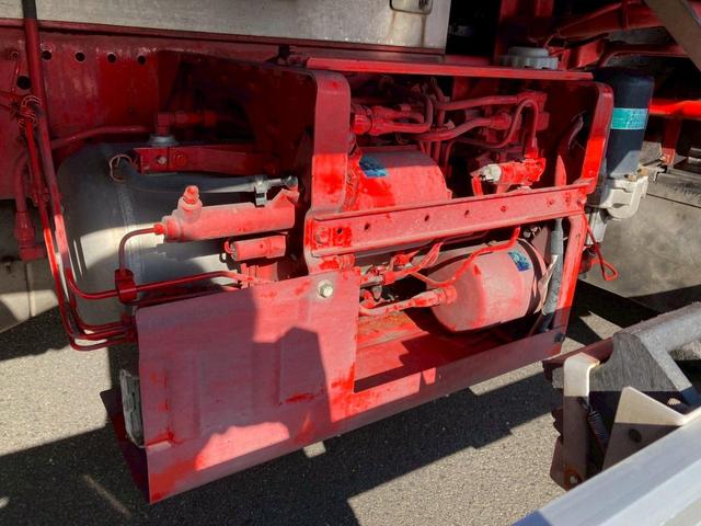 フォワード アルミウィング格納パワーゲート極東開発ワイドメッキパーツ 6200ボディPGワイド格納ゲートアルミホイールメッキパーツラッシング2段ベッド集中ロックべット電格ミラー4トン中型4HK1バックモニター8トン限定免許ETCエアバックアルミウイング4tフルハーフ(42枚目)