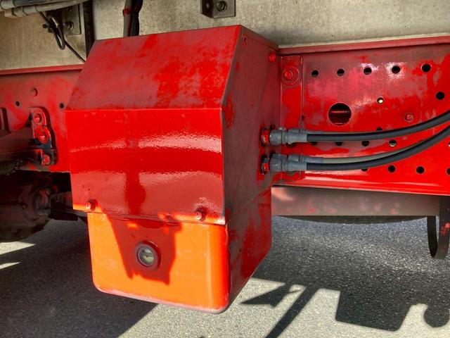 フォワード アルミウィング格納パワーゲート極東開発ワイドメッキパーツ 6200ボディPGワイド格納ゲートアルミホイールメッキパーツラッシング2段ベッド集中ロックべット電格ミラー4トン中型4HK1バックモニター8トン限定免許ETCエアバックアルミウイング4tフルハーフ(44枚目)