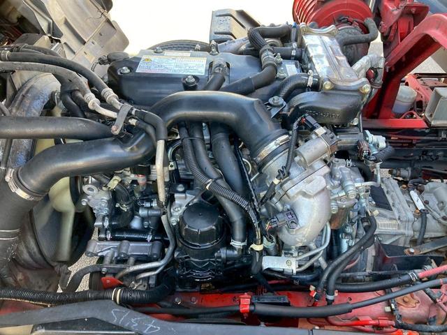 フォワード アルミウィング格納パワーゲート極東開発ワイドメッキパーツ 6200ボディPGワイド格納ゲートアルミホイールメッキパーツラッシング2段ベッド集中ロックべット電格ミラー4トン中型4HK1バックモニター8トン限定免許ETCエアバックアルミウイング4tフルハーフ(50枚目)