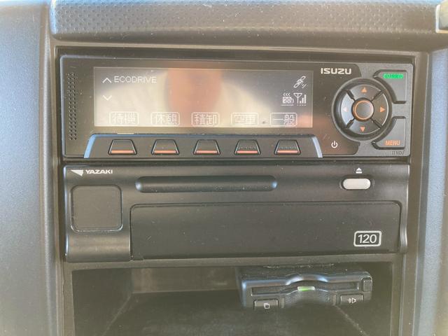 フォワード アルミウィング跳上パワーゲート後輪エアサス4トン中型ワイド アルミウイング6200ボディPGワイド跳ね上げゲート240馬力リアエアサス電格ミラー4HK1ラッシング2段ベッド8トン限定免許べットトラック日本フルハーフMT6マニュアルメッキパーツ2.45トン積載(72枚目)