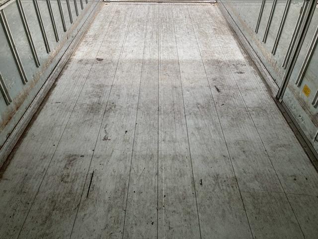 フォワード いすゞ冷蔵冷凍車バン-5℃ワイド格納ゲートリアエアサス中温 2.7トン積載中温設定-5℃ワイド6200ボディ後輪エアサス格納ゲート左サイド扉システムフロアラッシング1段三菱パワーゲート4トントラック240馬力4HK1極東MT6ベッド菱重べットサイドドア中型(19枚目)