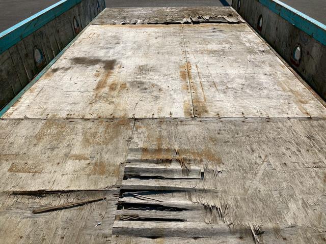 ヒノレンジャー クレーン４段ラジコン古河ユニック５６００ボディ標準幅４トン　４段クレーン中型トラック４トン２．９３トン吊ラジコン２．７５トン積載古河ユニック５６００ボディ標準幅ＵＲＵ３４４ＮアウトリガＪ０５Ｄ電格ミラーＥＴＣ８トン限定免許マニュアルＭＴ６リーフサスペンション（26枚目）