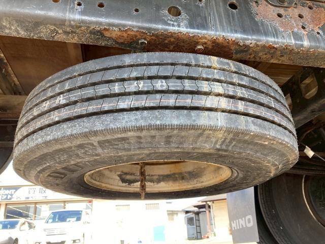 ヒノレンジャー クレーン４段ラジコン古河ユニック５６００ボディ標準幅４トン　４段クレーン中型トラック４トン２．９３トン吊ラジコン２．７５トン積載古河ユニック５６００ボディ標準幅ＵＲＵ３４４ＮアウトリガＪ０５Ｄ電格ミラーＥＴＣ８トン限定免許マニュアルＭＴ６リーフサスペンション（43枚目）